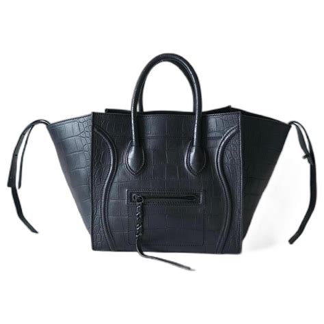 replica celine phantom bag|celine phoebe philo bags.